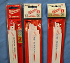 -14pk Torch Mixed Sawzall Cutting Metal Recip Blades