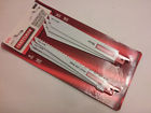 920091 0 35781 30102 2 Craftsman Reciprocating Saw Blade Set Wood Metal Tpi
