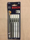 T308bp 000346451245 Bosch Pack Hcs Jig Saw Blades Tpi Precision