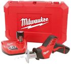0045242158584 Milwaukee Cordless Reciprocating Saw Batteries Charger Hard Case