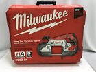 16097-1aae 0045242237210 Milwaukee Deep Cut Variable Speed Band Saw