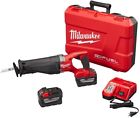 0045242475667 Milwaukee Sawzall Variable Speed Adjustable Shoe Reciprocating Saw