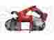 011-009244-3 2629-30 Milwaukee Band Saw Kit 18v 3-1 4 Cut Capacity