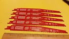 0127004 Bi-metal Diablo 9 Reciprocating General 5 Purpose Blades