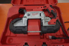 0230649656612612 Milwaukee Deep Cut Band Saw In The Case