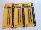 Dw3750h2 028874637504 Dewalt Lot Of Packages Hcs Tpi Fast Cuts