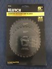 Acnt2db 033287159482 Klutch Saw Blades For