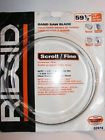 0453256 03978 Ridgid Band Saw Blade 045325039786