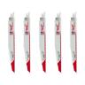 48-00-5026 045242082995 Tpi Milwaukee The Ax Sawzall Blade Pack