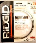 59-1-2 045325039793 Ridgid Band Saw Blade General Purpose Fast Cutting