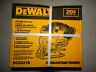 Dcs331b 0695974341923 Dewalt Volt Max Cordless Jig Saw Tool Only