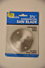 721003-8 088381100816 Makita New Combination Saw Blade Steel Teeth Arbor