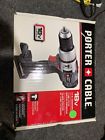 0885911258555 Porter Cable Inch Hammer Drill Tool Only No