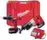 0901-24 Lok-tor Hammer-drill Sawzall Combo Milwaukee 18 Volt 1 2-inch Kit
