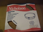 1.085 Nicholson 250 Ft Band Saw Blade Coil Of X 2 Tpi 025 Hook Carbon