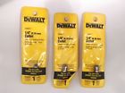 Dw6617 1 Collet Cutout Tool Dewalt 3 Lot