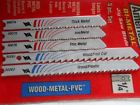 30074-76 1 Set American Vermont " Jig Piece 4 ...5 Blades-