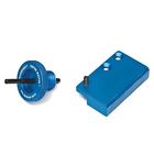 Fcp1 - 1 Tpi Accuright Jig Master Carter Center 8 Faceplate "