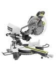 Tss102l 10 13-amp Miter . Sliding Ryobi Laser