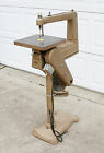 103.20720 Craftsman Vintage Cast Iron Scroll Saw With Stand Model