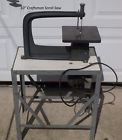 103-2176 Craftsman Scroll Electric Frame Table