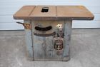 105a Mack 12 Industrial Table