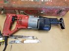 6511 110-120 Milwaukee Sawzall V Reciprocating Saws With Case