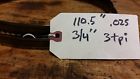 110-1 110.5 Band Blade One Saw 2 3tpi 3 4 025 Wood