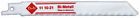 111021 Pack Reciprocating Saw Blades 4013317003868