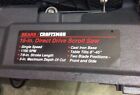 113.235502 Craftsman 16 Direct Drive Scroll Saw Made