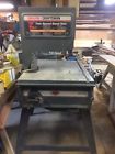 113248322 Craftsman Sear Hp Band Saw Comes With Table And Brand