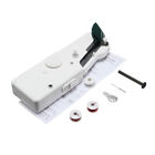 1192429 Portable Mini Electric Handheld Sewing Machine Handy Stitch Diy