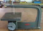 103.21790 12-in Craftsman Vintage Belt-drive Scroll Saw Cast Iron Body