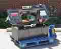 121-3 230v Dayton Horizontal Bandsaw 2 Hp Max Blade Length 4