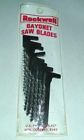 12318 Rockwell Bayonet Saw Blades