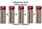 12352-5 Metal Cutting Bayonet Saw Blades