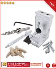 125874 General Tools Pro Pocket Hole Jig Kit Tool System Woodworking