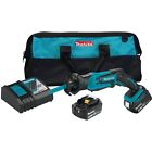 1304431 Makita Ah Lxt Cordless Compact Recipro Saw Kit