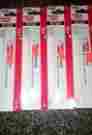 14028-2 14028 Porter Cable 8 Tiger Saw Reciprocating Blades 6 10 Tp Bi Metal Demo