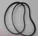 140xl037 Ryobi 2 Timing Belts 70 Teeth Cogged Black Rubber Toothed Belt 14 Long Look