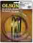 0123733 14156 Ryobi Olson Band Saw Blade 2 Pack 1 4 Wide X 56-1 8 Long 32 Tpi 012373141563