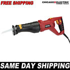 1425 Reciprocating Chicago Electric New 6 Amp Saw W Rotating Handle Same Day Ship 0773544014252