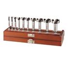 147069w Woodriver 10-piece Forstner Bit