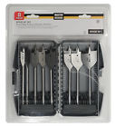 158842 Disston Company Mm Spade Bit Set 052088874585