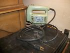 15hp Rockwell Jig Saw Model 967 Double Insulated Lt Green Works Good