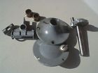 Dss-21 16 Scroll Head Homecraft Shaft Vintage Cross Delta 14-110 Part Cover