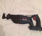 1651k Reciprocating Bosch Lithium-ion 36v Cordless