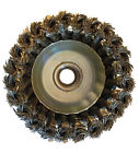176484 Disston Company Mm Knotted Wire Brush 052088010020