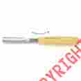 18-jun Pfeil Swiss Made 6 18mm Sweep Gouge