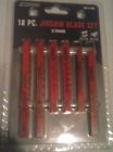 98041 18 Piece Jigsaw Blade Set 6 93495
